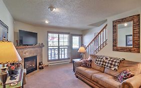 Red River Home With 2 Balconies - 1 Block To Main St